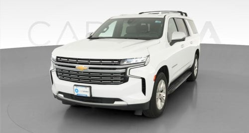 2022 Chevrolet Suburban