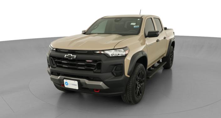 Thumbnail: 2023 Chevrolet Colorado - 1