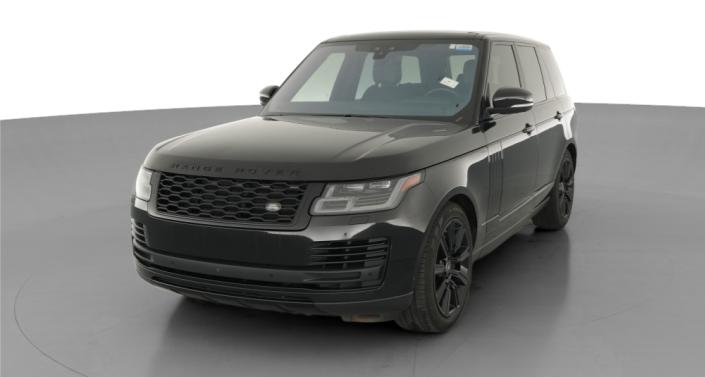 2020 Land Rover Range Rover HSE -
                  Wheatland, OK