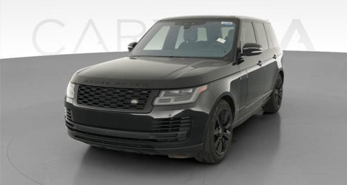 2020 Land Rover Range Rover