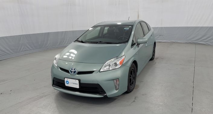 2015 Toyota Prius Two -
                  Kansas City, MO