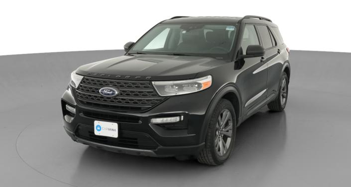 Thumbnail: 2023 Ford Explorer - 1