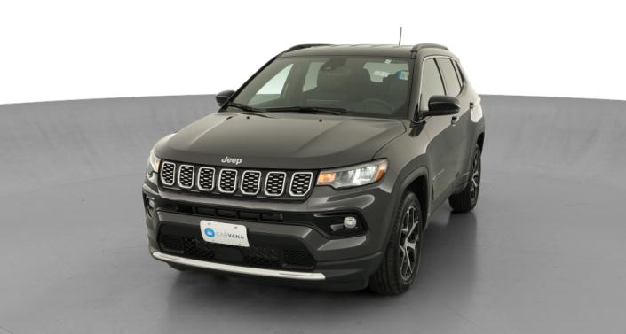 Thumbnail: 2024 Jeep Compass - 1