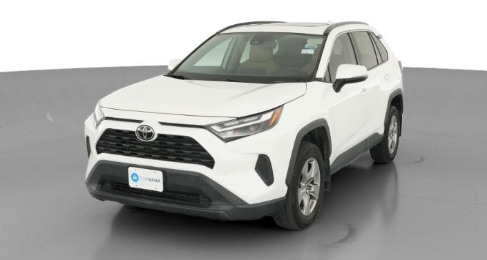 Thumbnail: 2022 Toyota RAV4 - 1