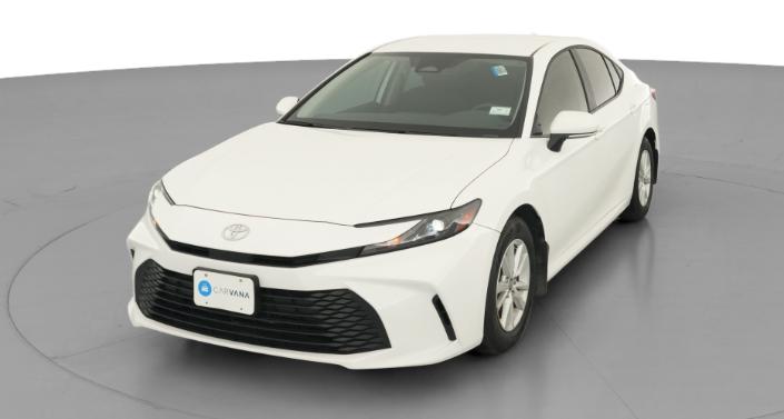 Thumbnail: 2026 Toyota Camry - 1