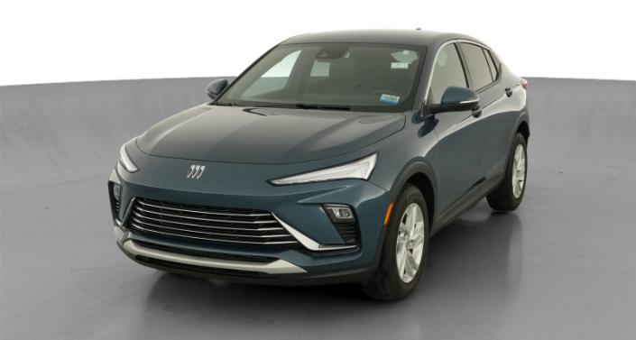 Thumbnail: 2024 Buick Envista - 1
