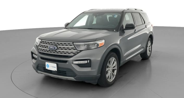 Thumbnail: 2022 Ford Explorer - 1