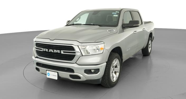 Thumbnail: 2019 RAM 1500 - 1