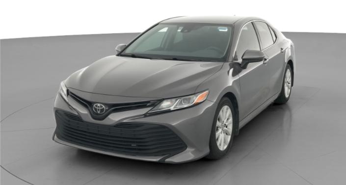 2020 Toyota Camry LE -
                  Haines City, FL