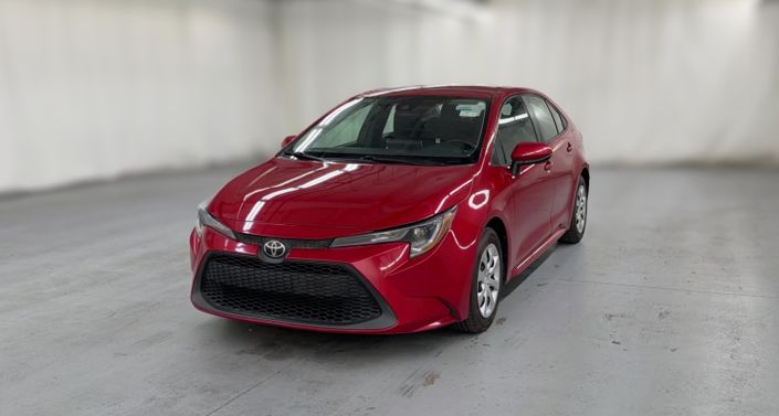 2021 Toyota Corolla