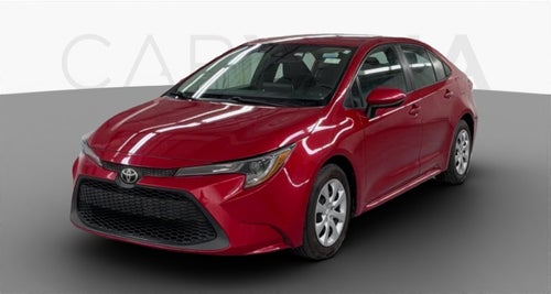 2021 Toyota Corolla