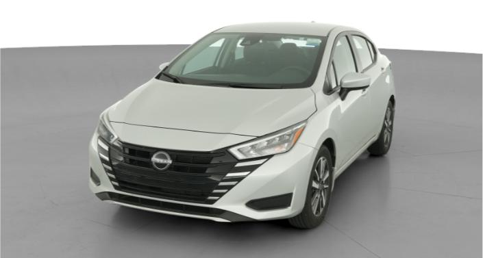 Thumbnail: 2025 Nissan Versa - 1
