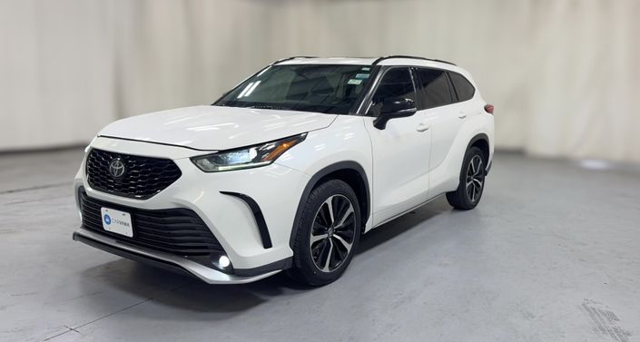 Thumbnail: 2021 Toyota Highlander - 1