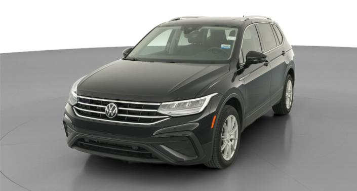 Thumbnail: 2022 Volkswagen Tiguan - 1