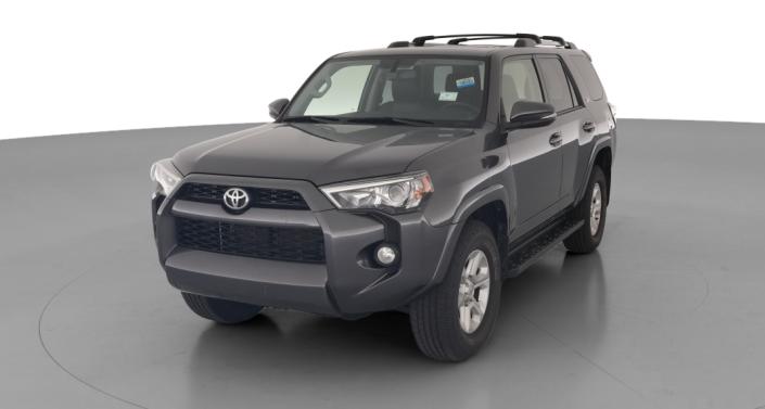 Thumbnail: 2019 Toyota 4Runner - 1