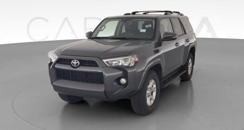 2019 Toyota 4Runner