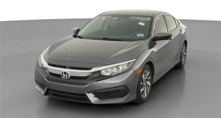 Thumbnail: 2018 Honda Civic - 1