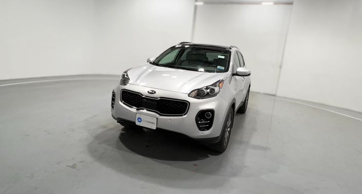 Thumbnail: 2019 Kia Sportage - 1