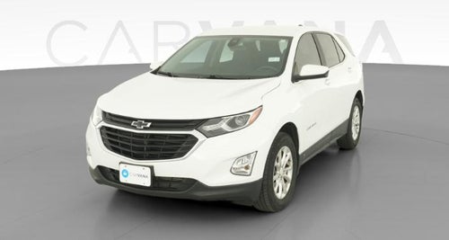 2021 Chevrolet Equinox