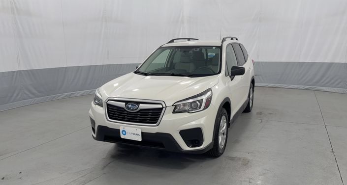 Thumbnail: 2020 Subaru Forester - 1