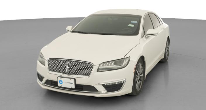 Thumbnail: 2017 Lincoln MKZ - 1
