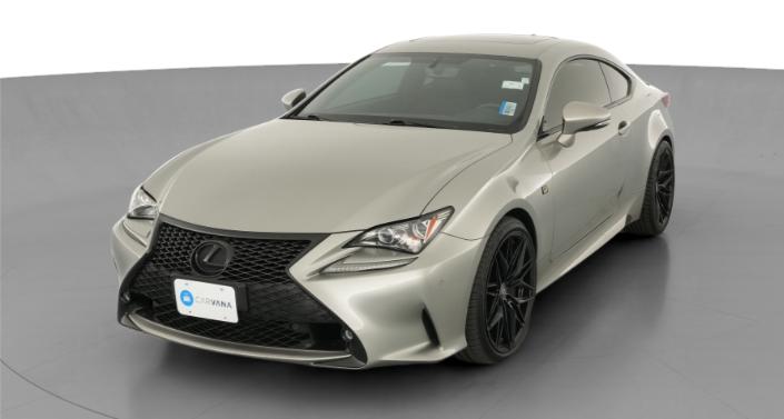 Thumbnail: 2015 Lexus RC - 1