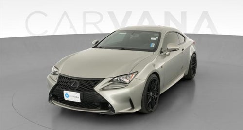 2015 Lexus RC