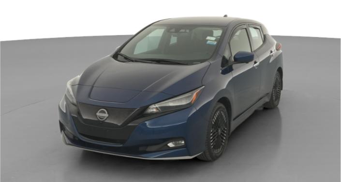 Thumbnail: 2025 Nissan Leaf - 1