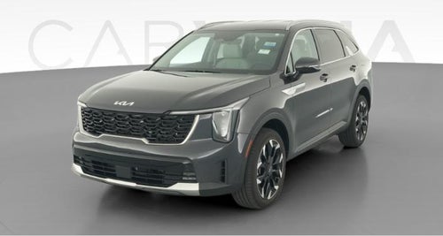 2026 Kia Sorento