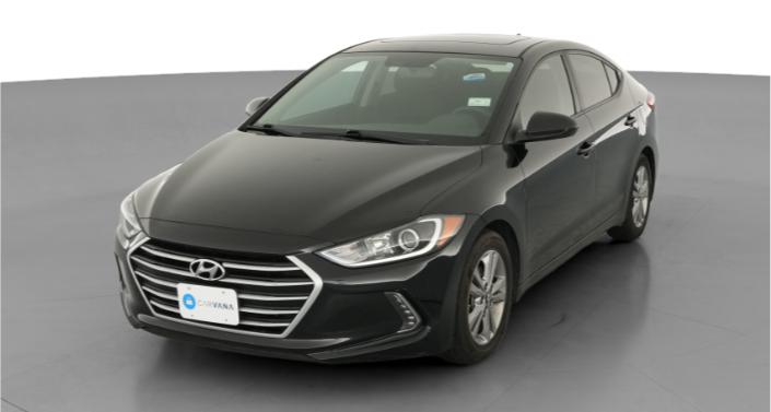 Thumbnail: 2017 Hyundai Elantra - 1