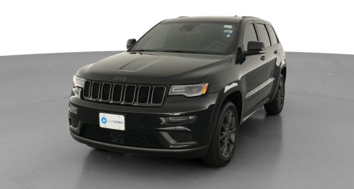 Thumbnail: 2020 Jeep Grand Cherokee - 1