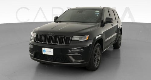 2020 Jeep Grand Cherokee