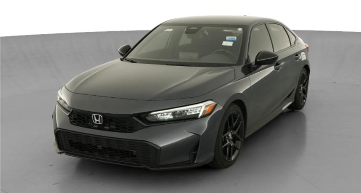 Thumbnail: 2025 Honda Civic - 1