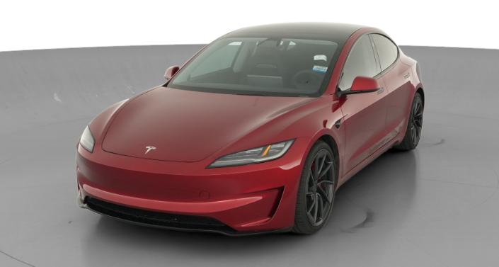 Thumbnail: 2025 Tesla Model 3 - 1