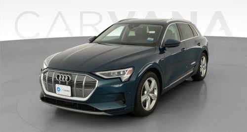 2019 Audi e-tron