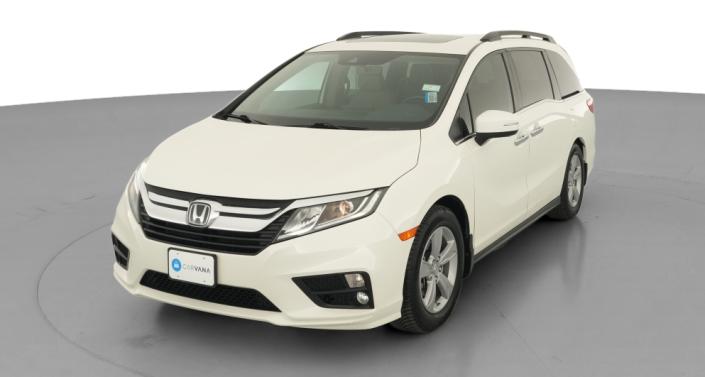 Thumbnail: 2018 Honda Odyssey - 1