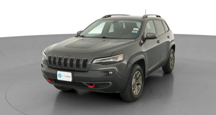 Thumbnail: 2020 Jeep Cherokee - 1