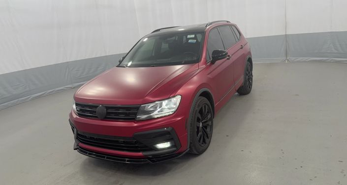 Thumbnail: 2020 Volkswagen Tiguan - 1