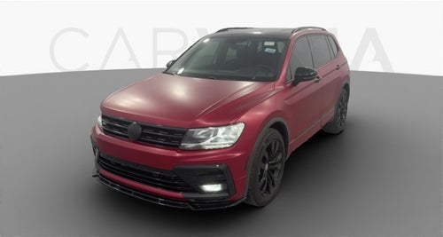 2020 Volkswagen Tiguan