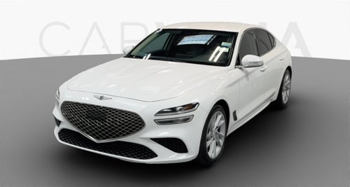 2022 Genesis G70