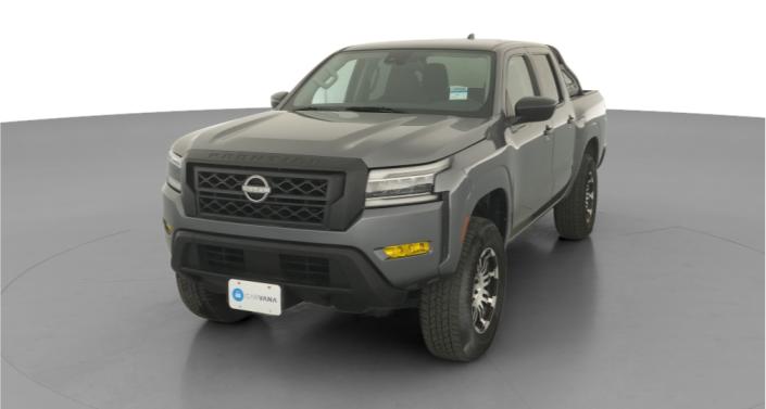 2022 Nissan Frontier S/C -
                  Fort Worth, TX