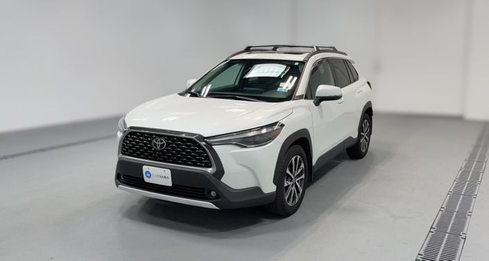 Thumbnail: 2023 Toyota Corolla Cross - 1