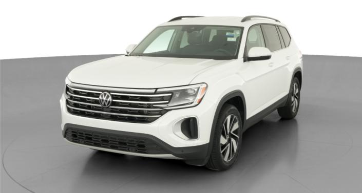 Thumbnail: 2026 Volkswagen Atlas - 1