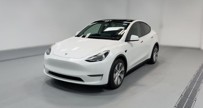 Thumbnail: 2021 Tesla Model Y - 1