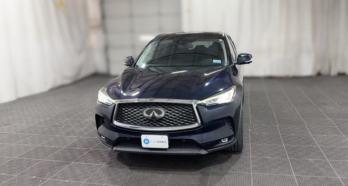 2019 INFINITI QX50 Essential -
                  North Las Vegas, NV