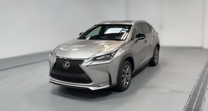 2015 Lexus NX 200t -
                  Tracy, CA