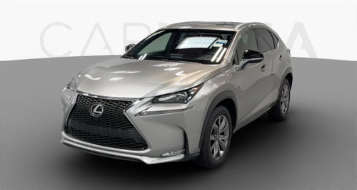 2015 Lexus NX
