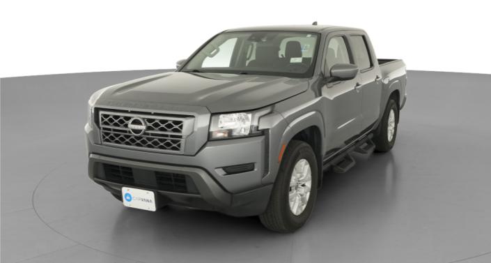 Thumbnail: 2022 Nissan Frontier - 1