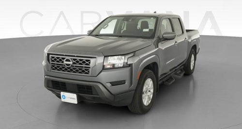 2022 Nissan Frontier Crew Cab