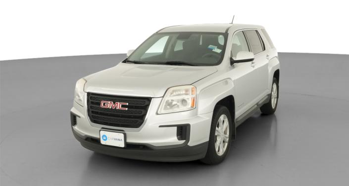2017 GMC Terrain SLE -
                  Trenton, OH